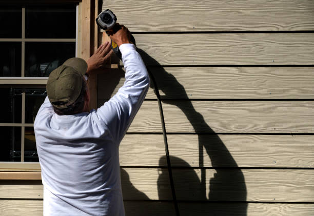 Best Fiber Cement Siding Installation  in Waynesboro, GA