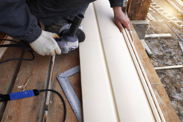 Best Stone Veneer Siding  in Waynesboro, GA